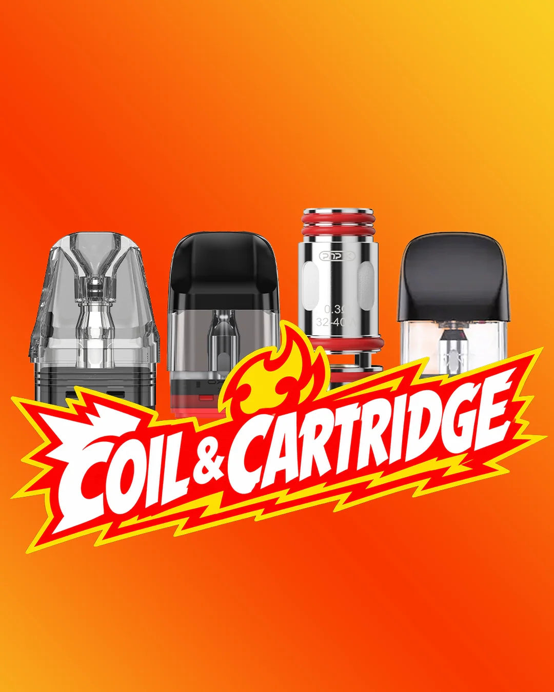 Coil & Cartridge