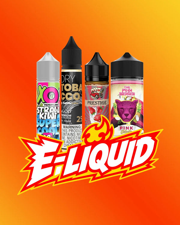 E-liquid