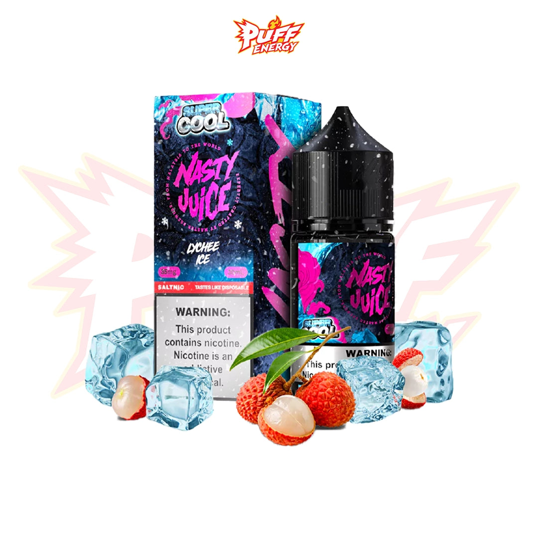 Nasty Salt Nic 30ml