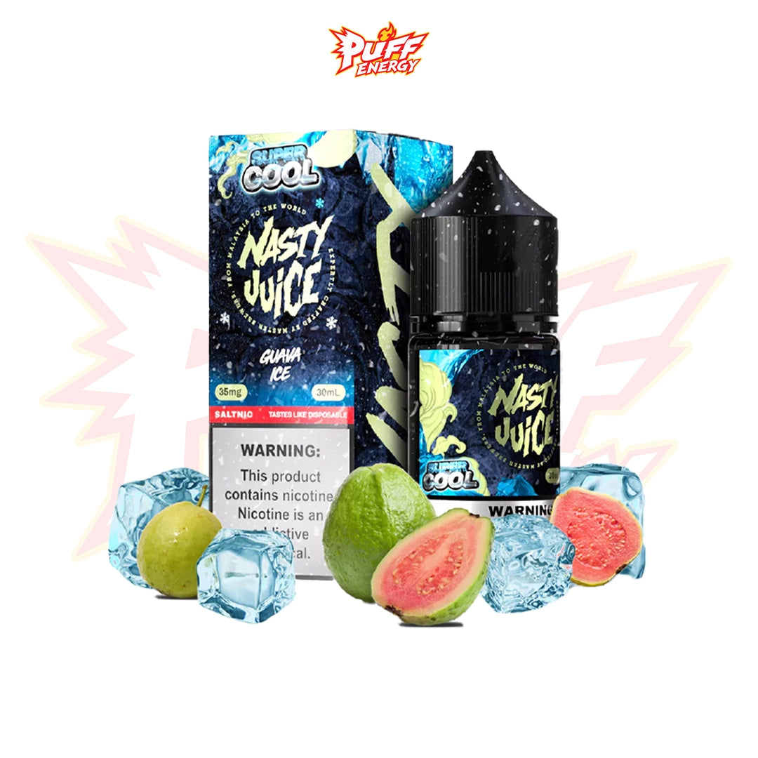 Nasty Salt Nic 30ml