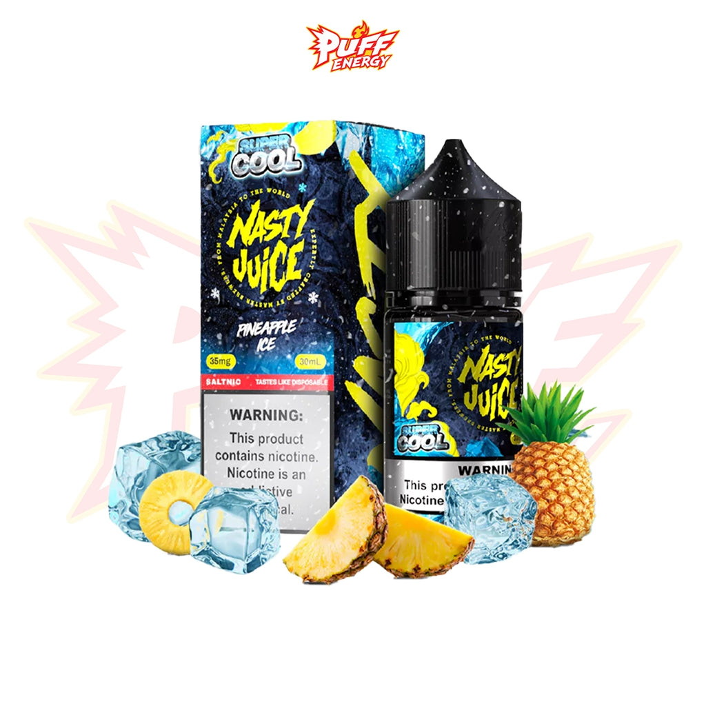 Nasty Salt Nic 30ml