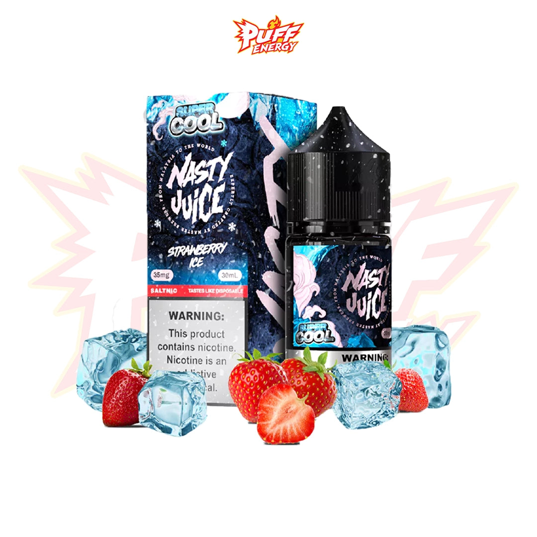 Nasty Salt Nic 30ml