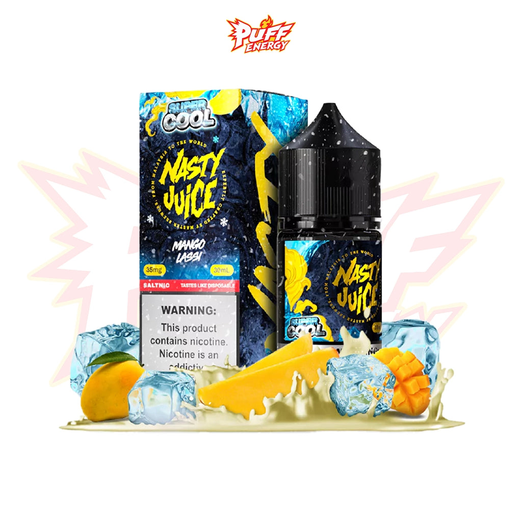 Nasty Salt Nic 30ml
