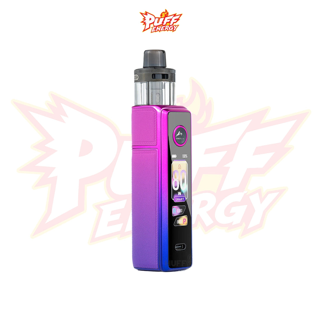 Voopoo - Drag X 3 Kit | ڤوبو دراج اكس 3 كيت