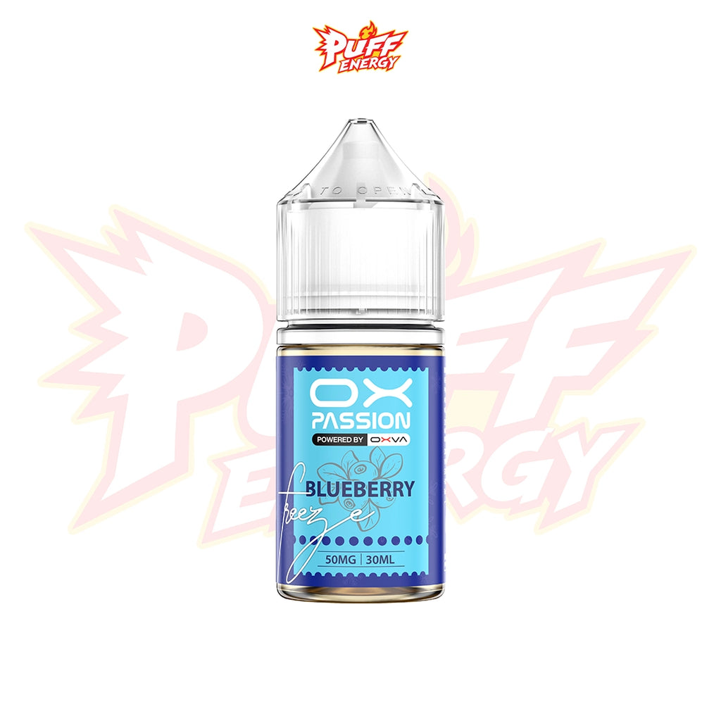Ox Passion - 30ml