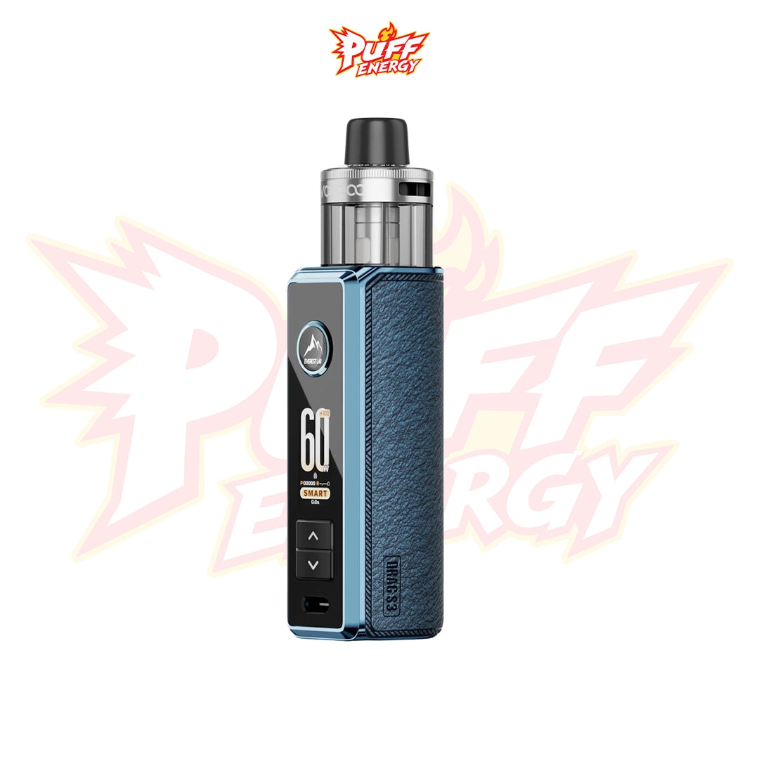 Voopoo - Drag S3 Kit | ڤوبو دراج اس 3 كيت