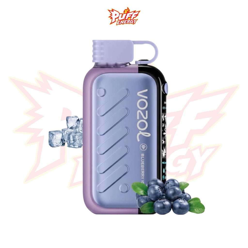 VOZOL GEAR & ICE 50K PUFFS | ڤوزول جير & ايس 50 الف نفس