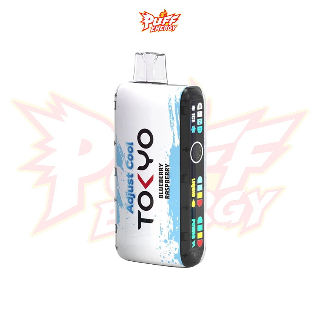 Tokyo adjust cool 50k Puffs | توكيو ادجاست كوول 50 الف نفس