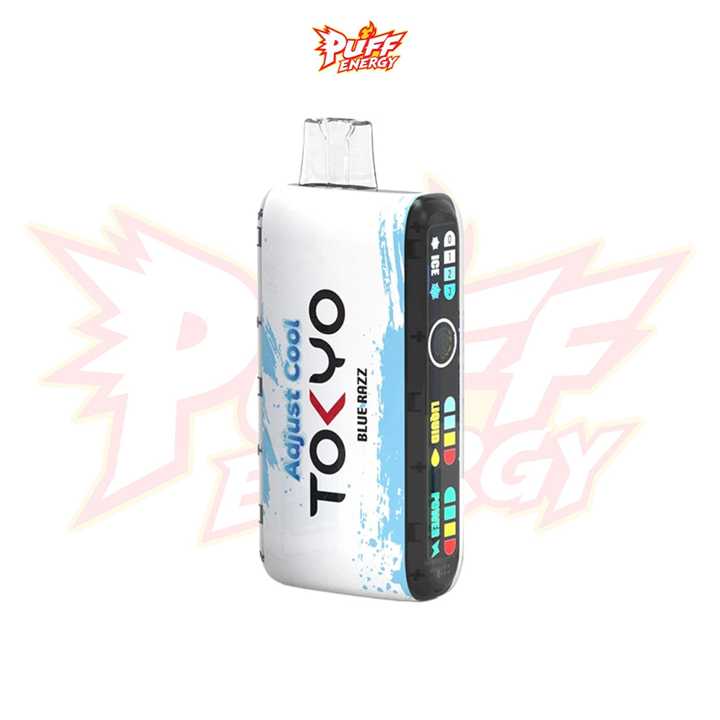 Tokyo adjust cool 50k Puffs | توكيو ادجاست كوول 50 الف نفس