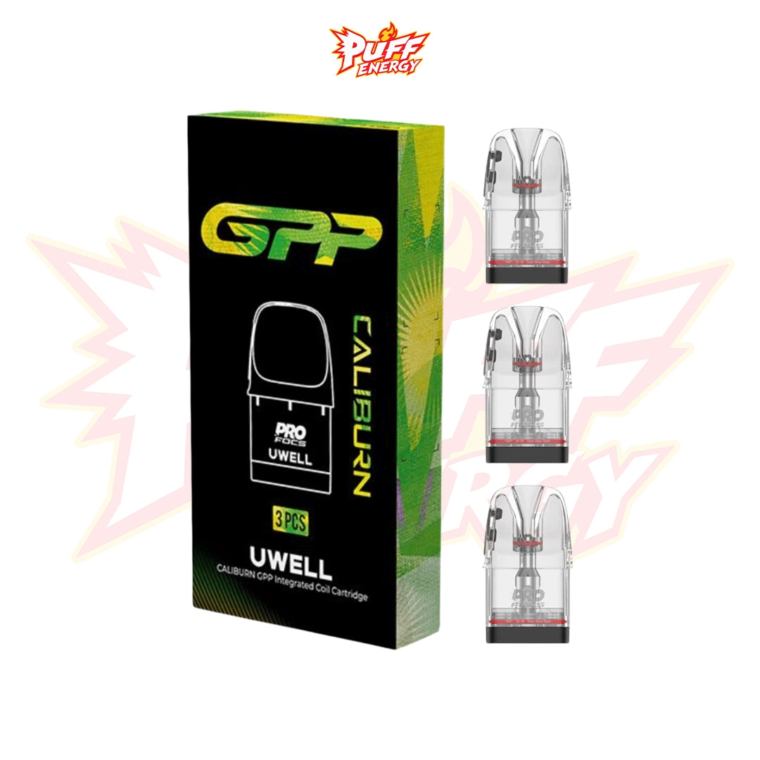 CARTRIDGE  UWELL G4