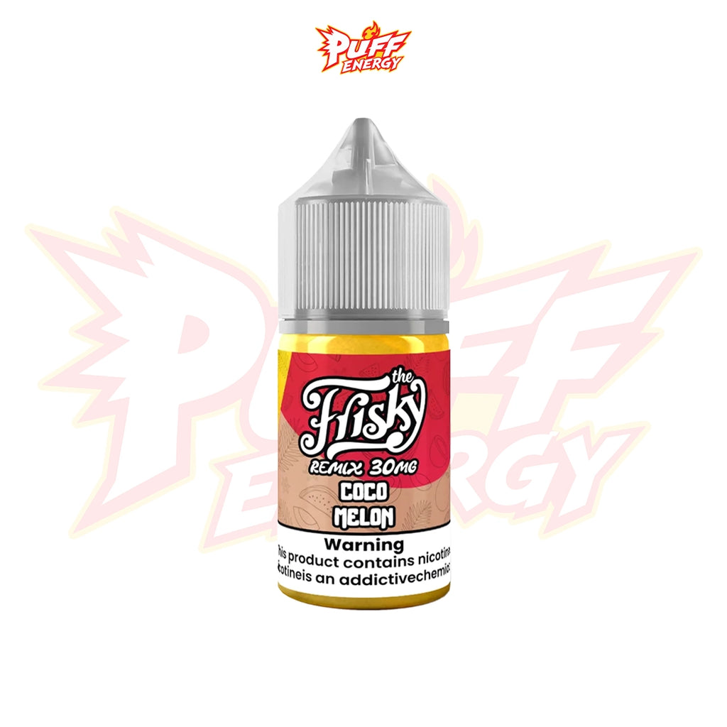 Frisky Salt Nicotine