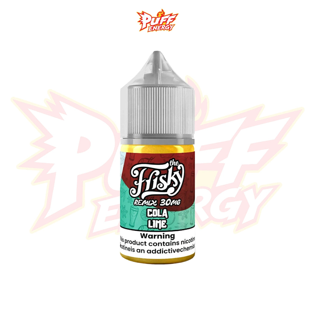 Frisky Salt Nicotine