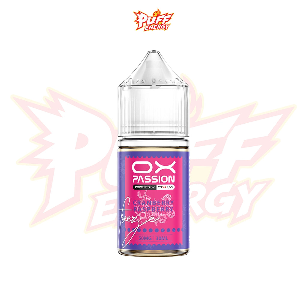 Ox Passion - 30ml