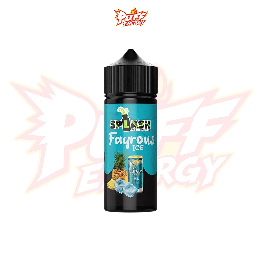 SPLASH 100ml