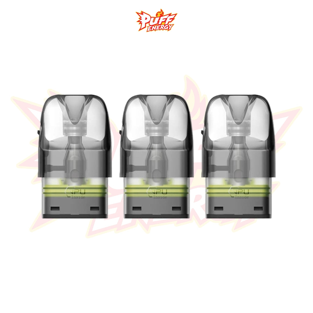 CARTIDGE GEEKVAPE SONDER Q 3ml NEW