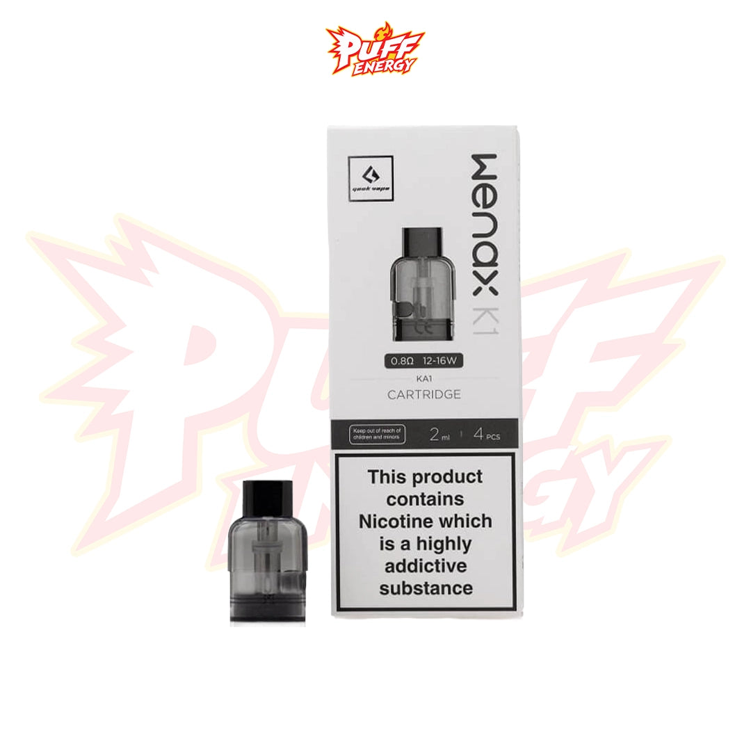 GEEKVAPE WENAX K1