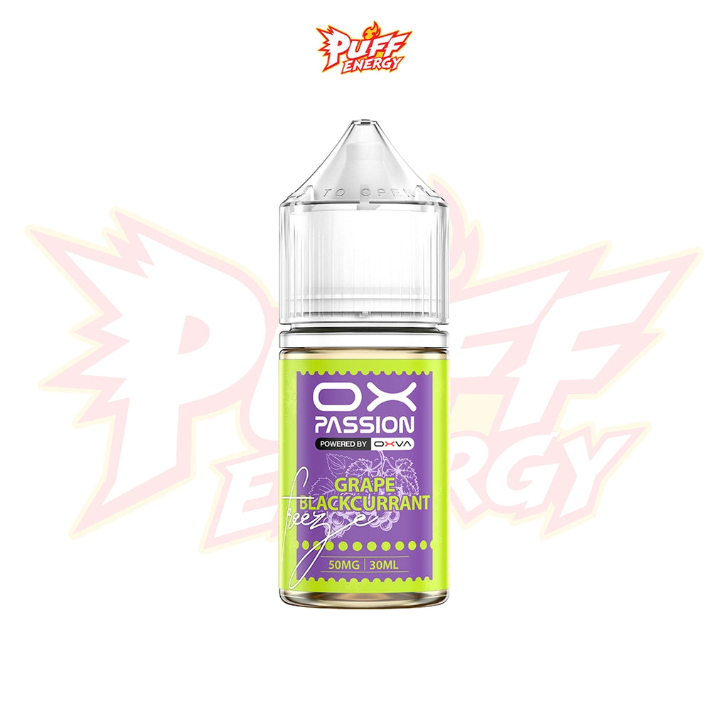 Ox Passion - 30ml