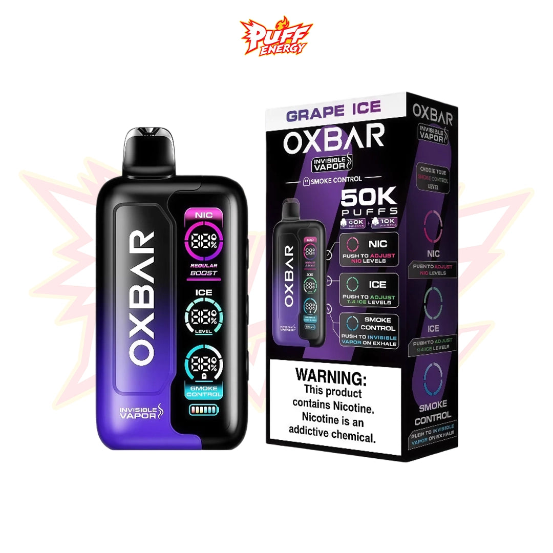 Oxbar 50k