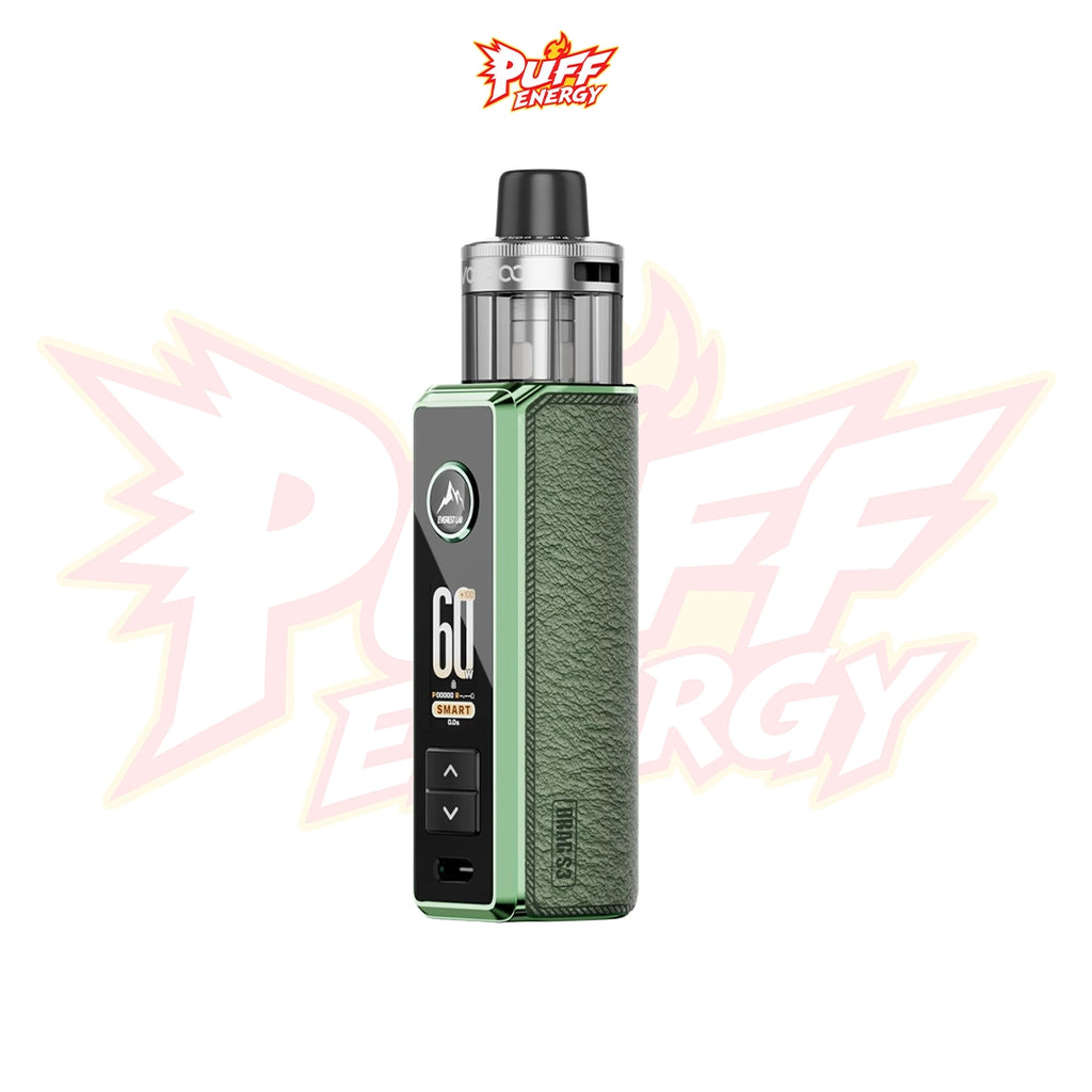 Voopoo - Drag S3 Kit | ڤوبو دراج اس 3 كيت