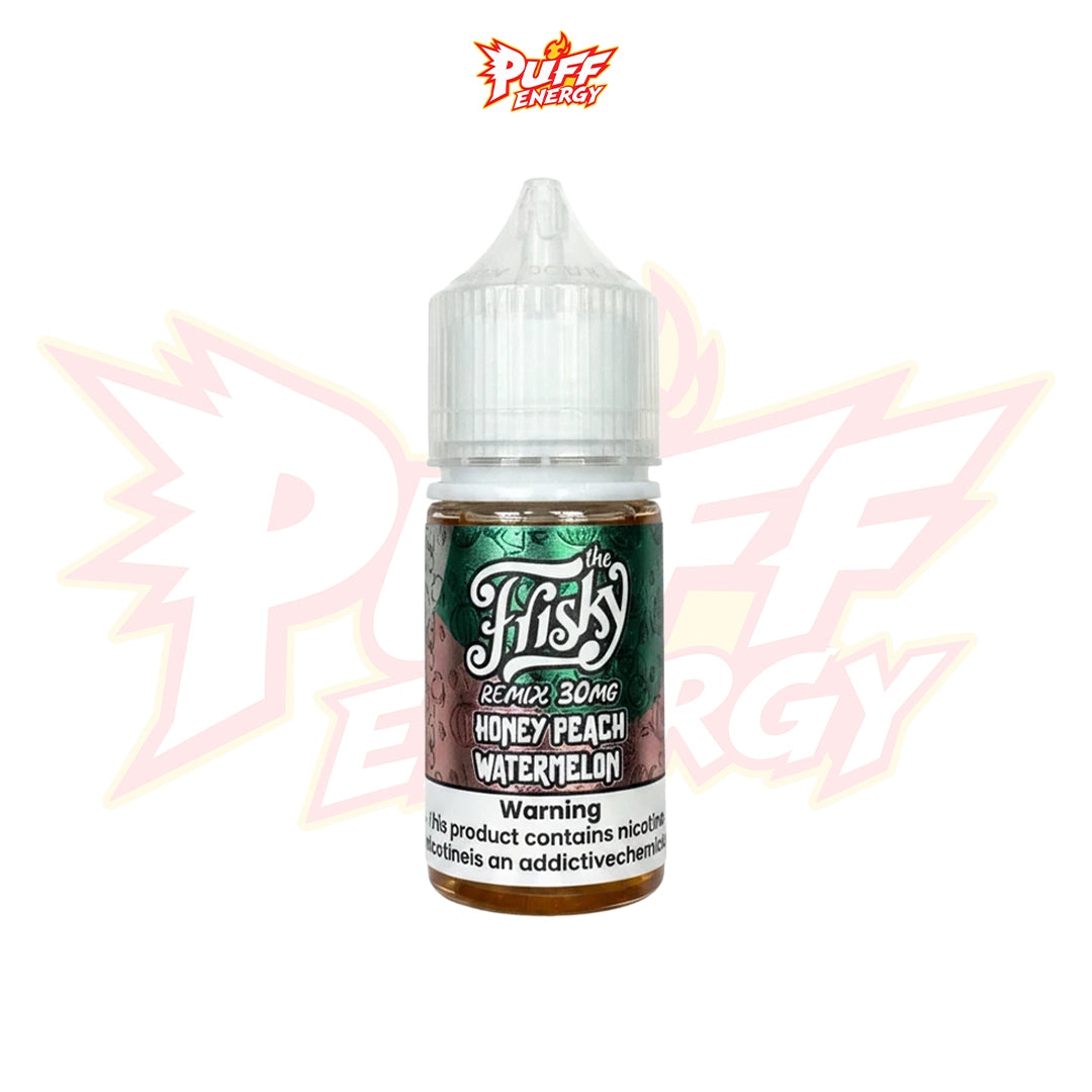 Frisky Salt Nicotine