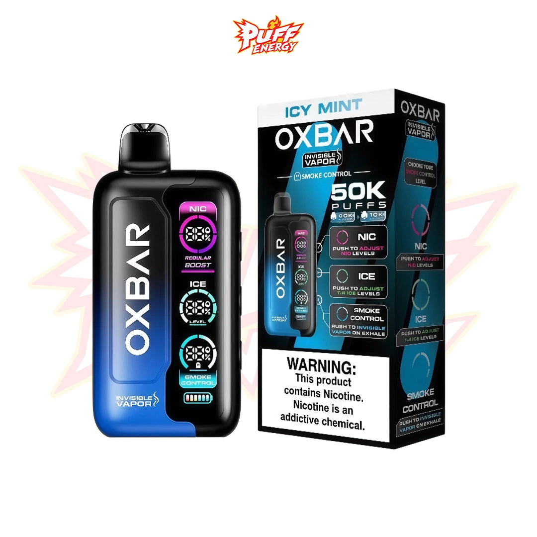 Oxbar 50k