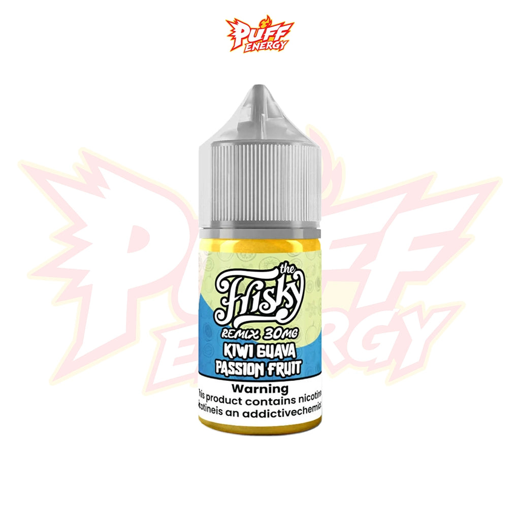 Frisky Salt Nicotine