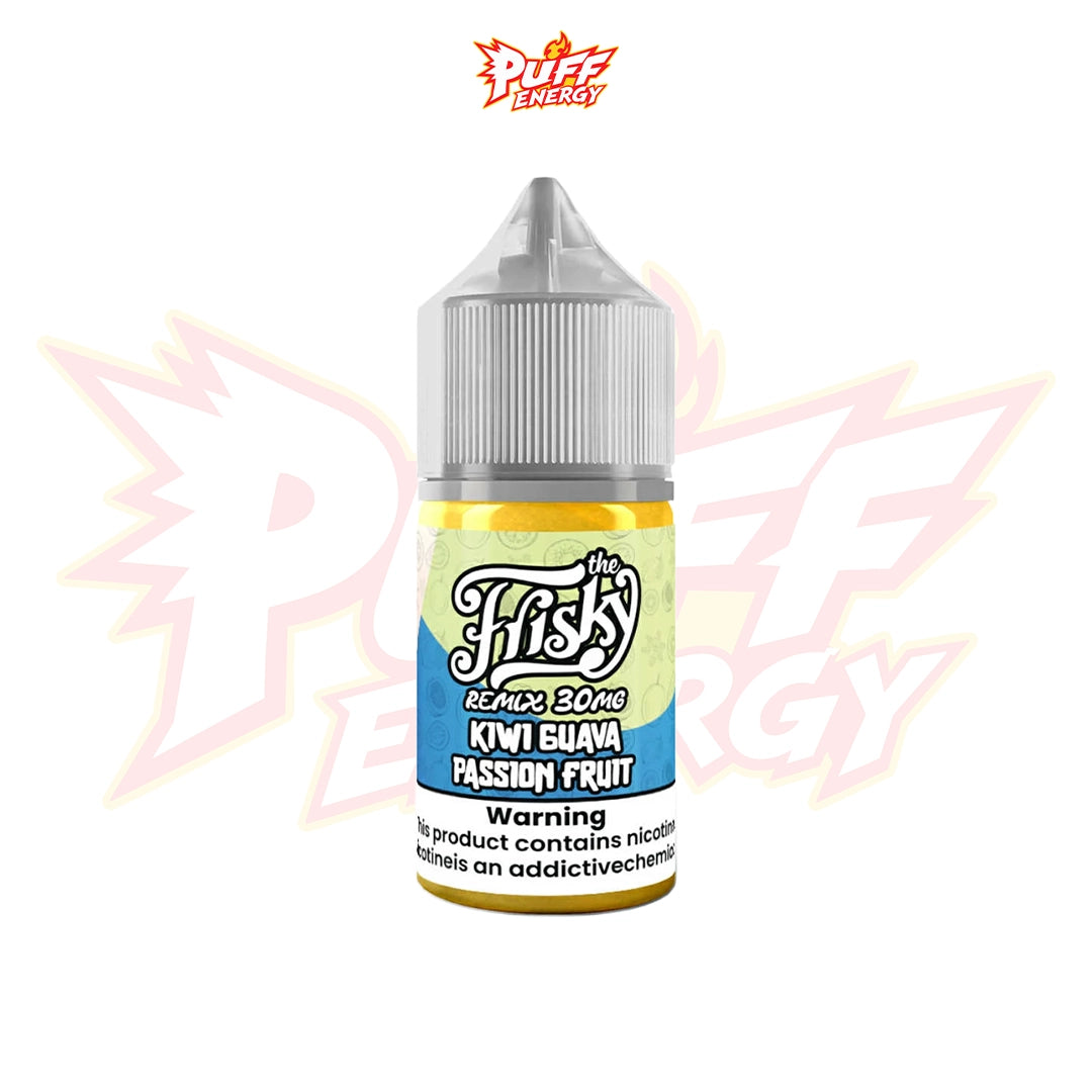 Frisky Salt Nicotine