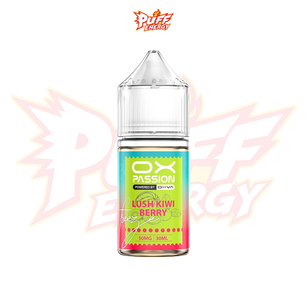 Ox Passion - 30ml