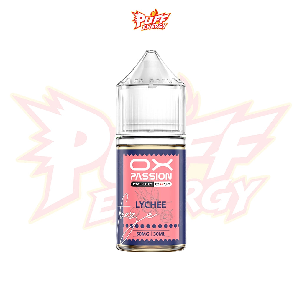 Ox Passion - 30ml