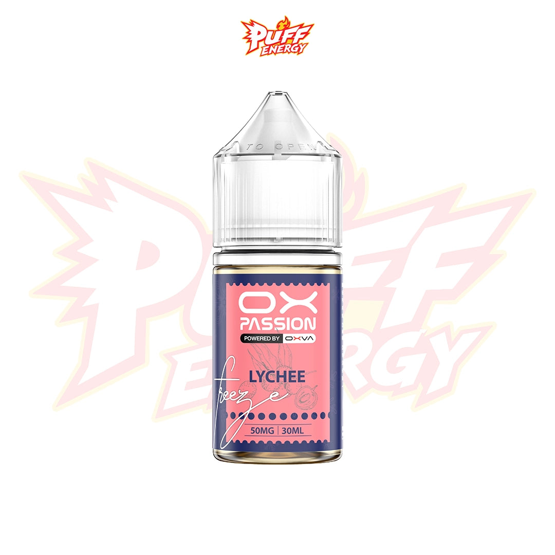 Ox Passion - 30ml