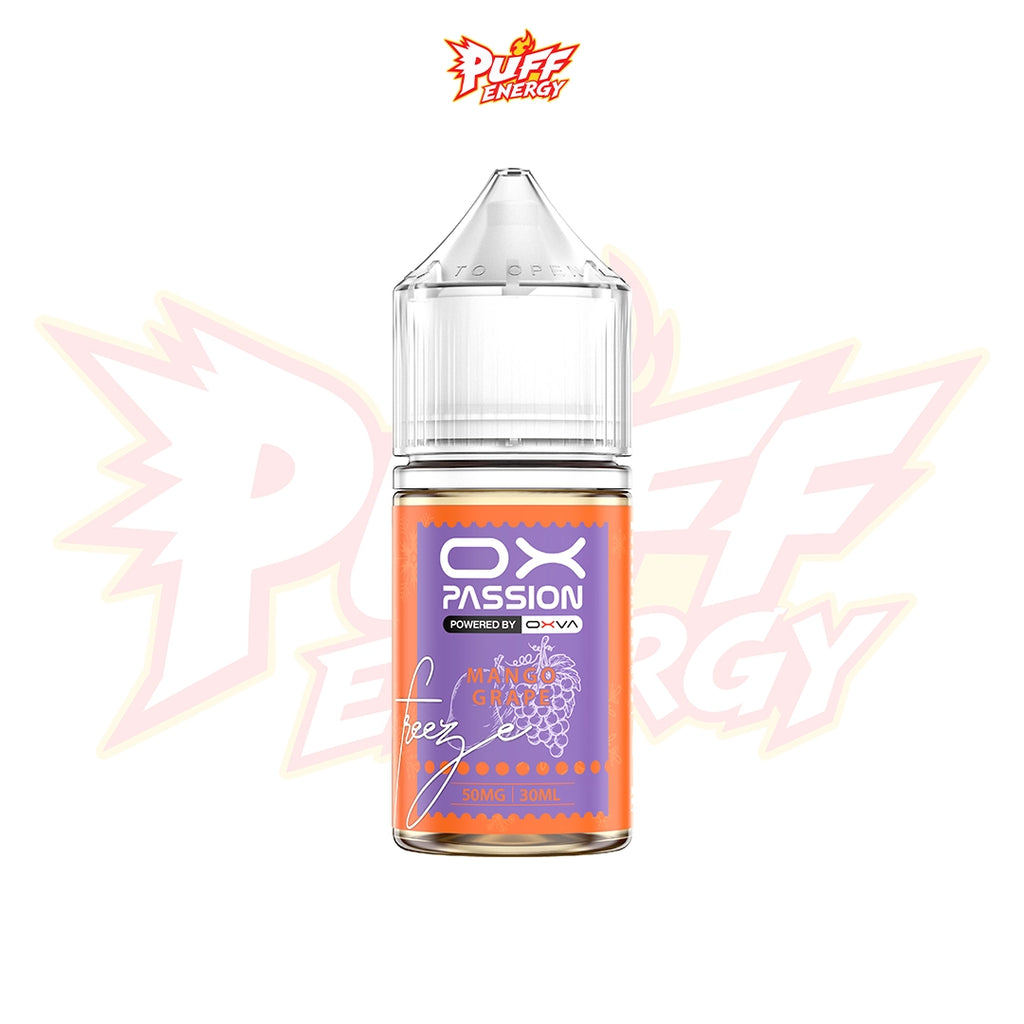 Ox Passion - 30ml