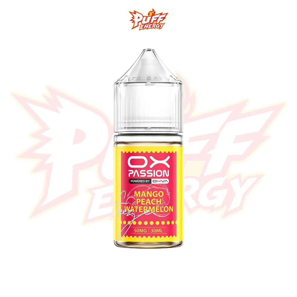Ox Passion - 30ml