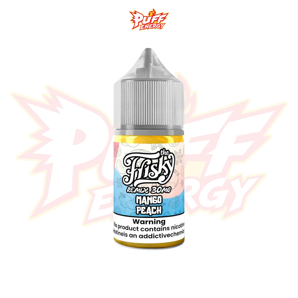 Frisky Salt Nicotine
