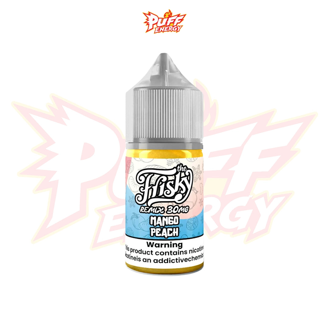 Frisky Salt Nicotine