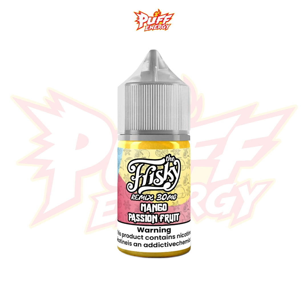 Frisky Salt Nicotine