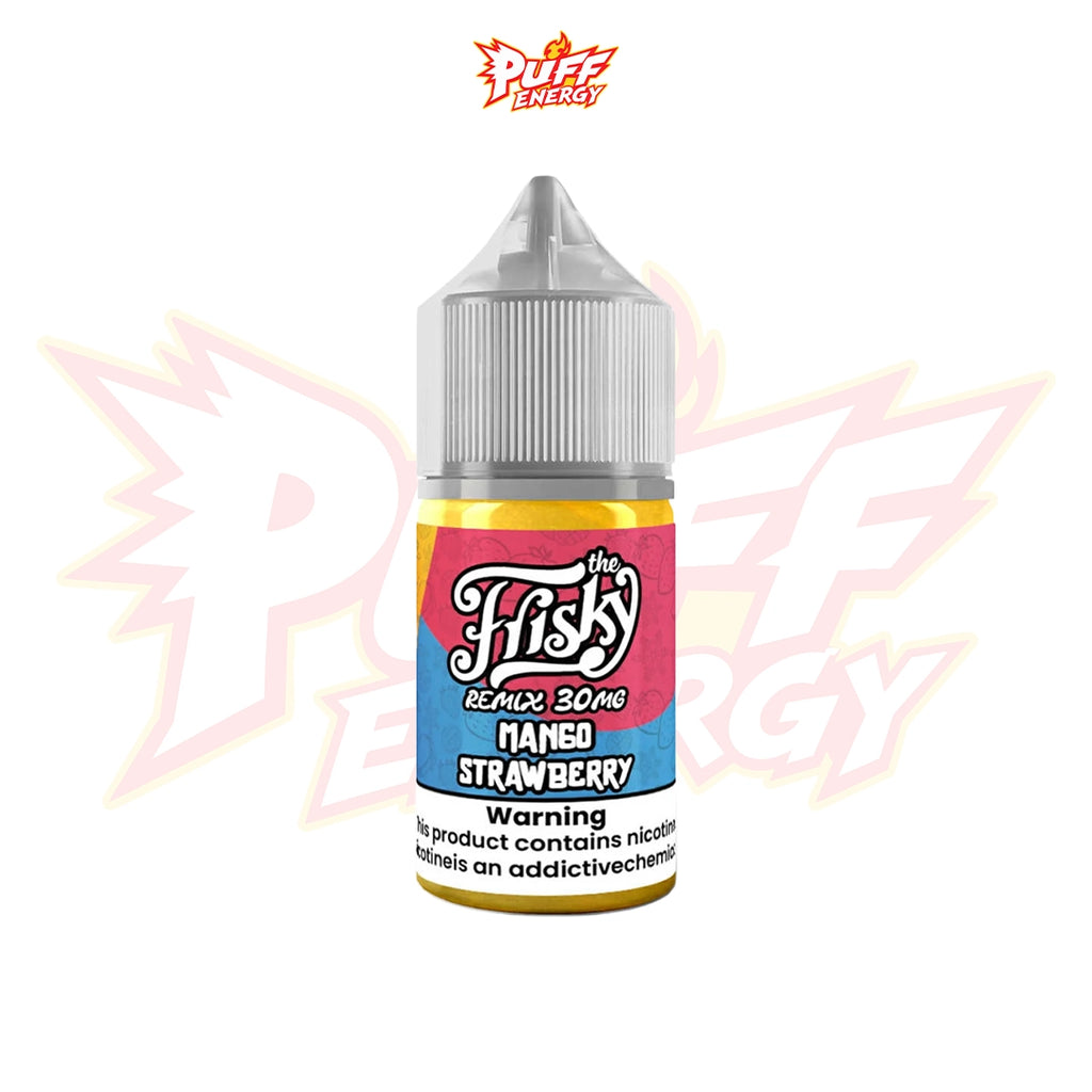 Frisky Salt Nicotine