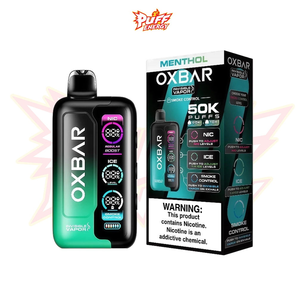 Oxbar 50k