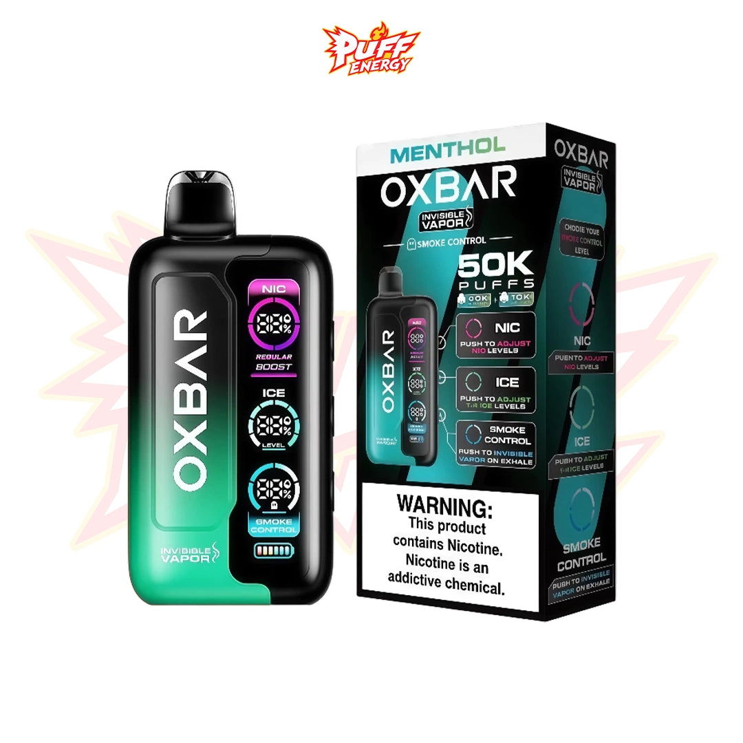 Oxbar 50k