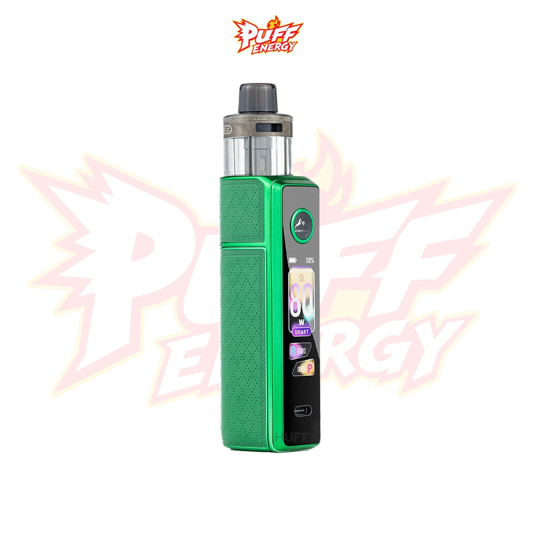 Voopoo - Drag X 3 Kit | ڤوبو دراج اكس 3 كيت