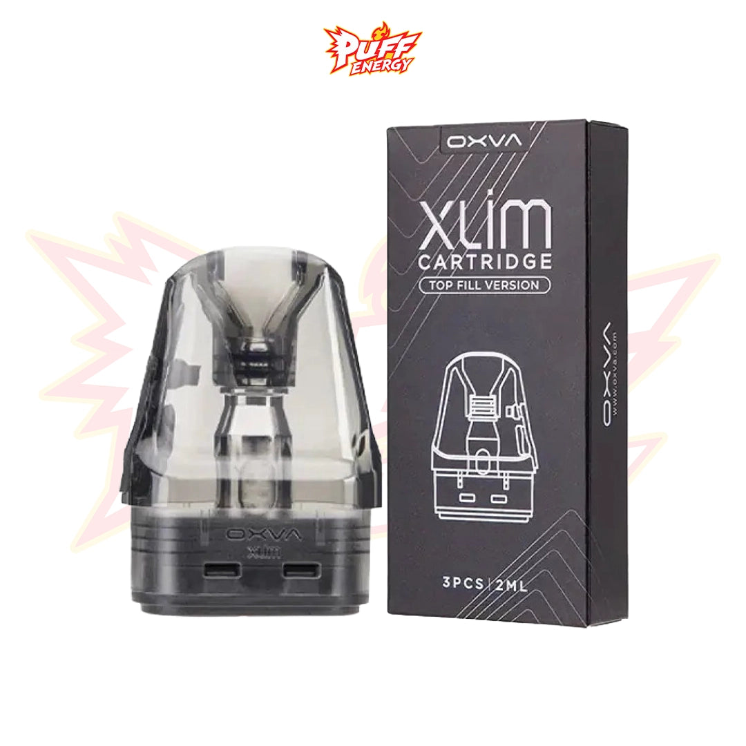 OXVA XLIM PRO CARTRIDGE | كارتدج اوكسفا اكسليم برو