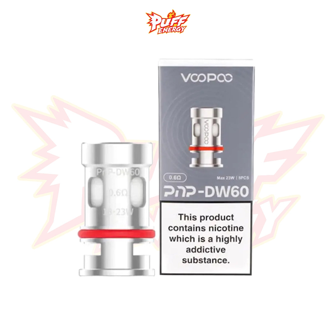 VOOPOO PNP DW60 0.6 18-23