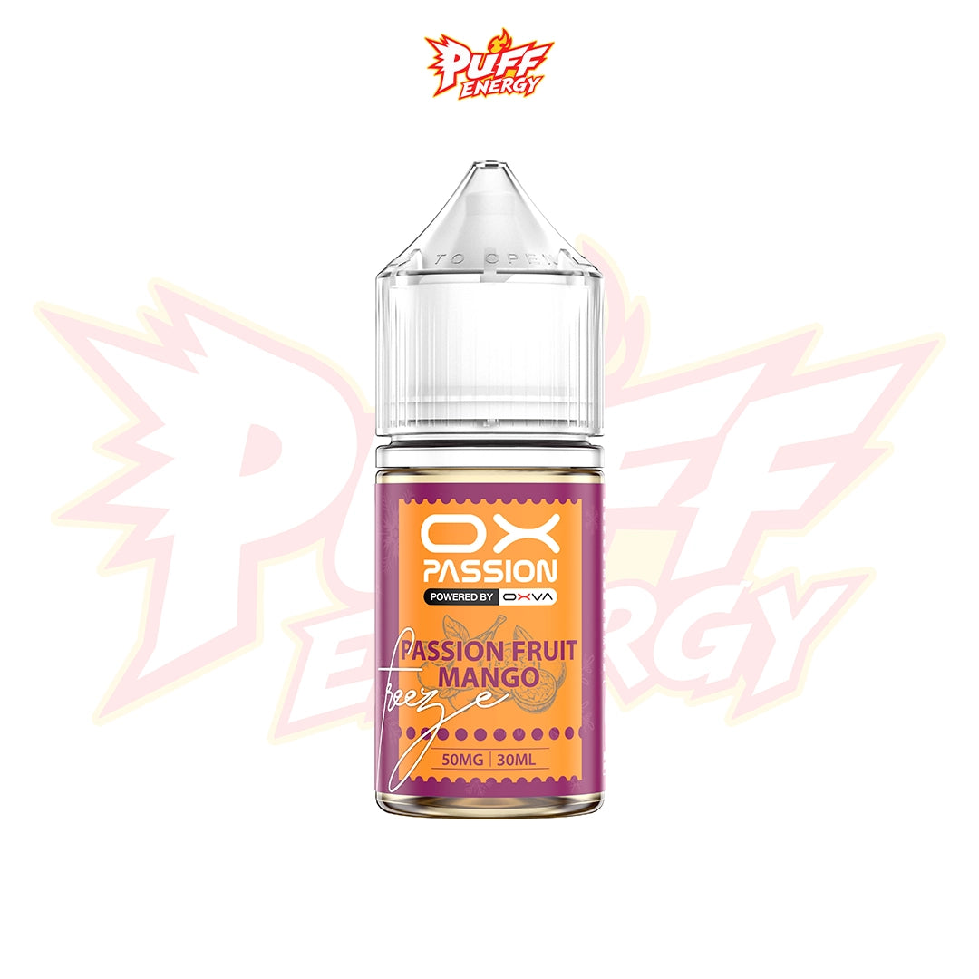 Ox Passion - 30ml