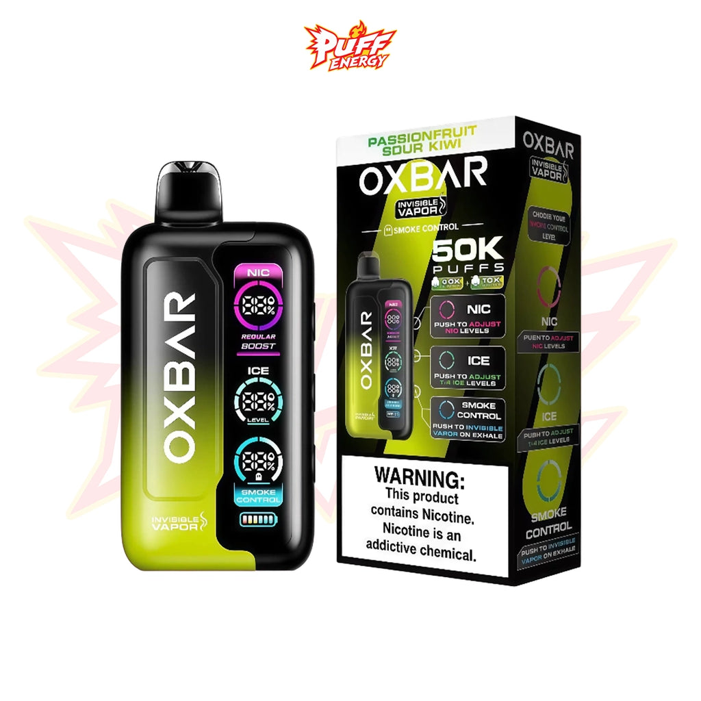 Oxbar 50k
