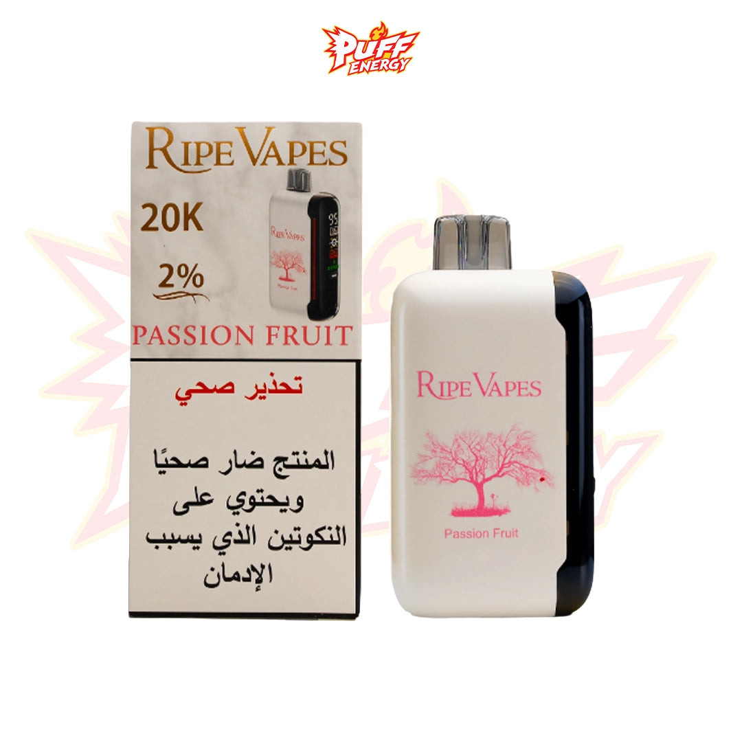 ripe vapes 20k