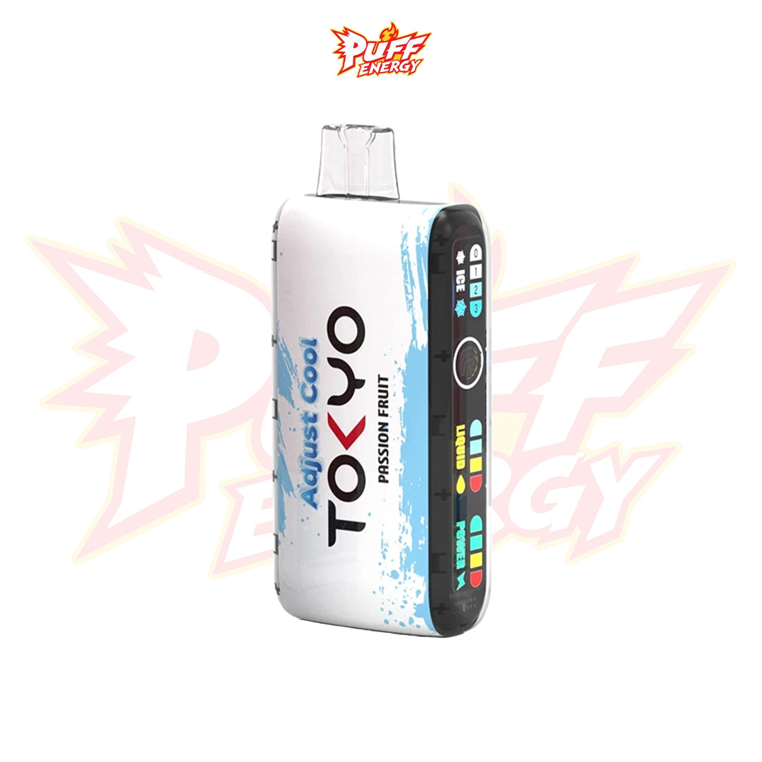 Tokyo adjust cool 50k Puffs | توكيو ادجاست كوول 50 الف نفس