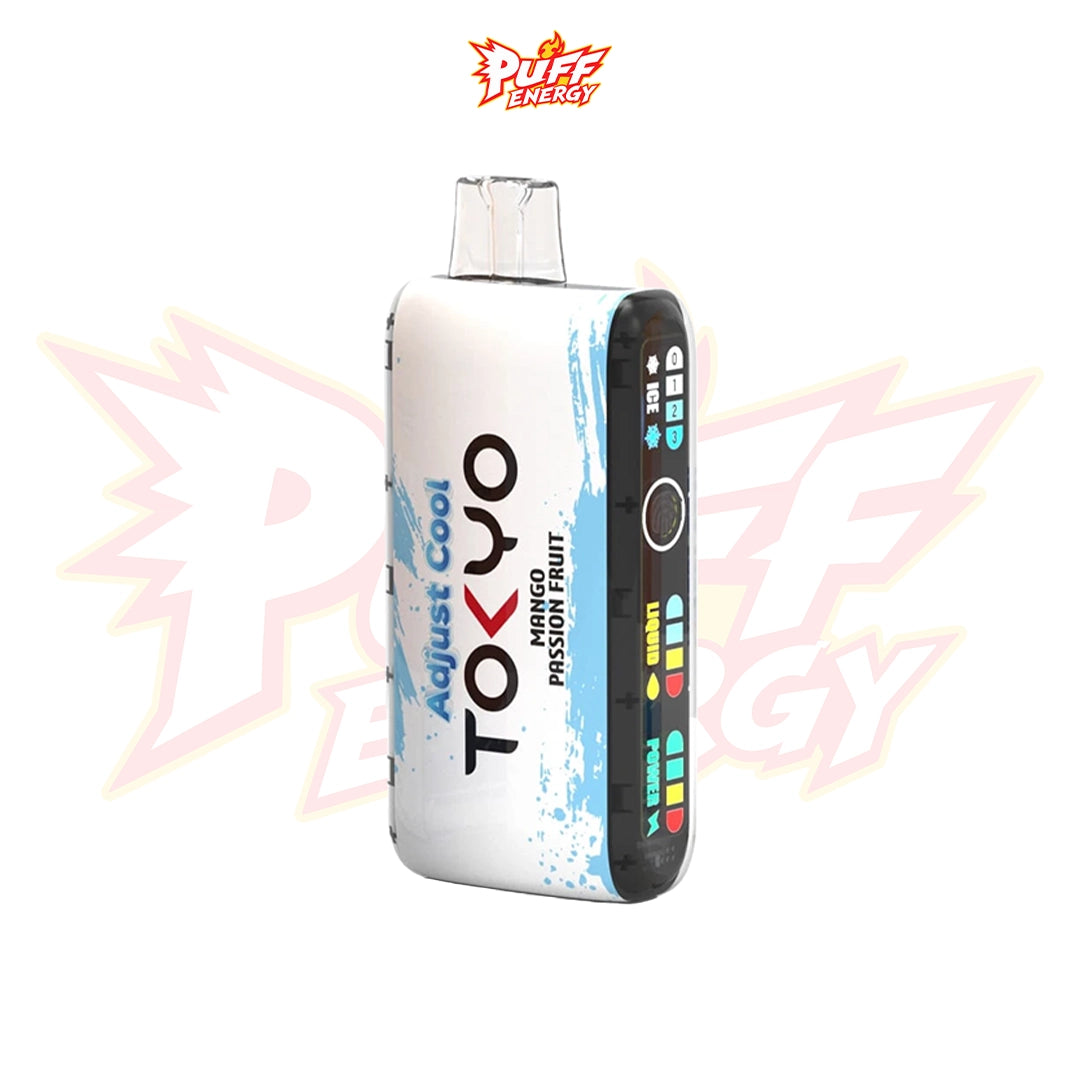 Tokyo adjust cool 50k Puffs | توكيو ادجاست كوول 50 الف نفس
