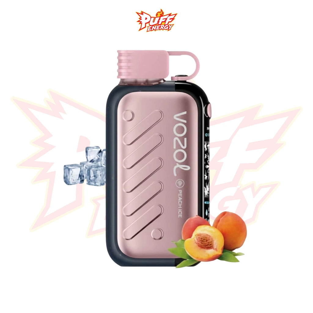 VOZOL GEAR & ICE 50K PUFFS | ڤوزول جير & ايس 50 الف نفس
