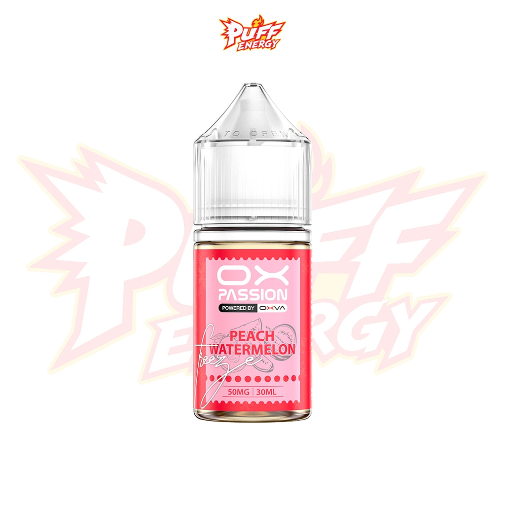 Ox Passion - 30ml