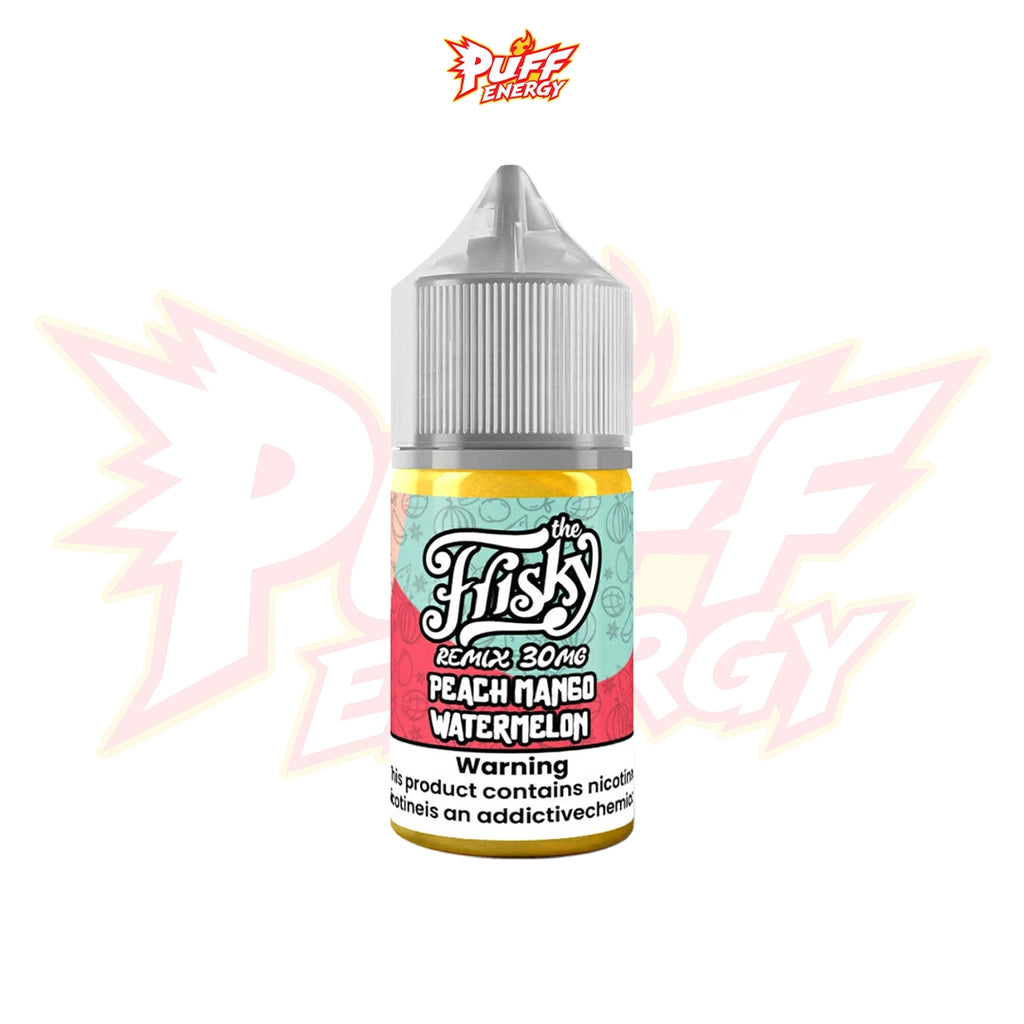 Frisky Salt Nicotine