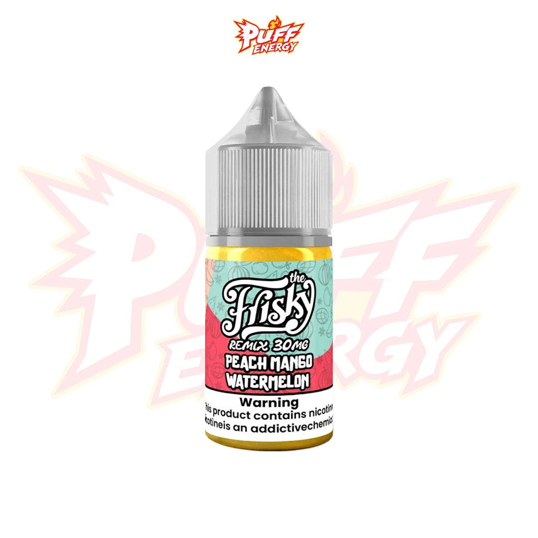 Frisky Salt Nicotine